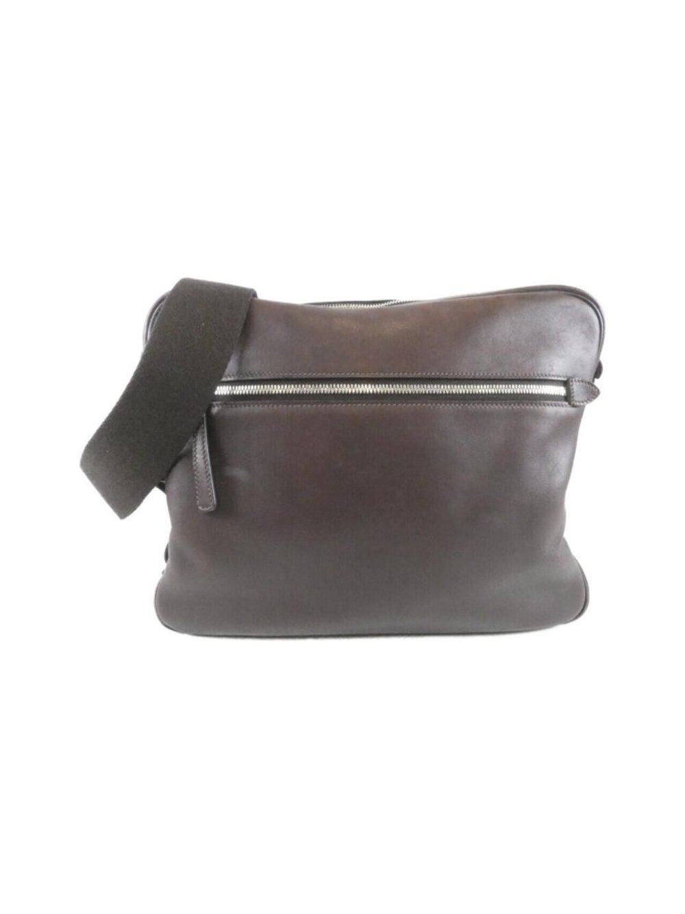 Hermes Hebdo Reporter Shoulder Bag